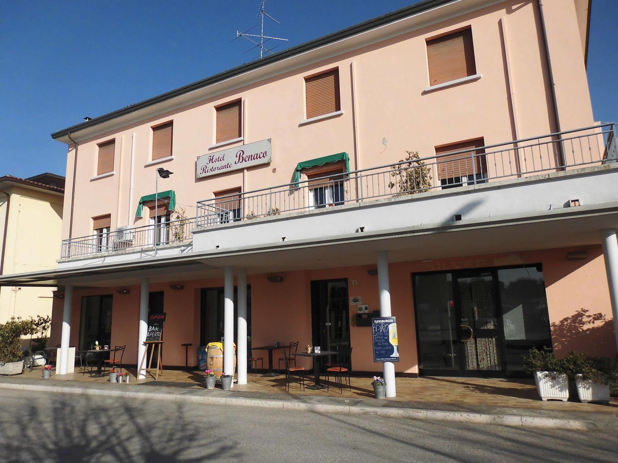 Benaco Bee Free Hotel Peschiera del Garda